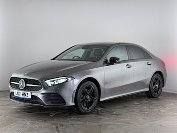 Used Mercedes-Benz A-Class 2021 for sale - 77268278: Photo