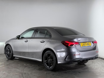 Used Mercedes-Benz A-Class 2021 for sale - 77268278: Photo