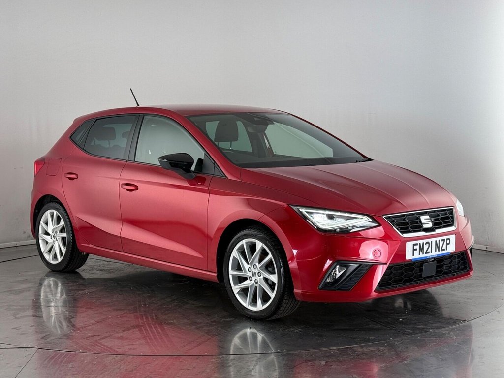 Used SEAT Ibiza 2021 for sale - 76105842: Photo 1