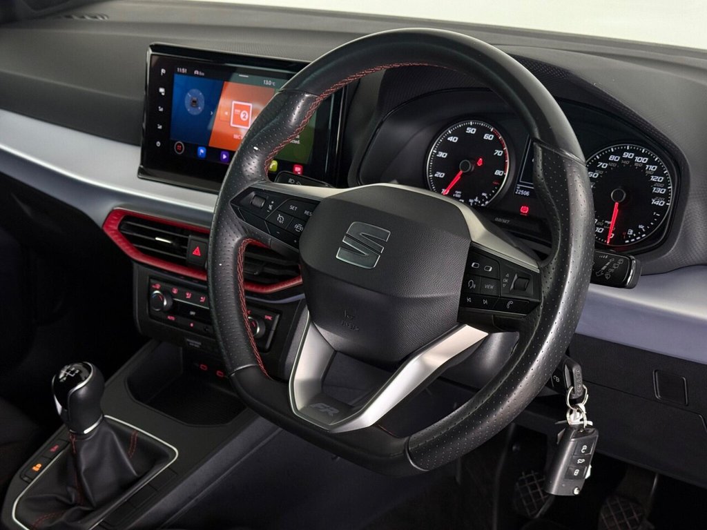 Used SEAT Ibiza 2021 for sale - 76105842: Photo 24
