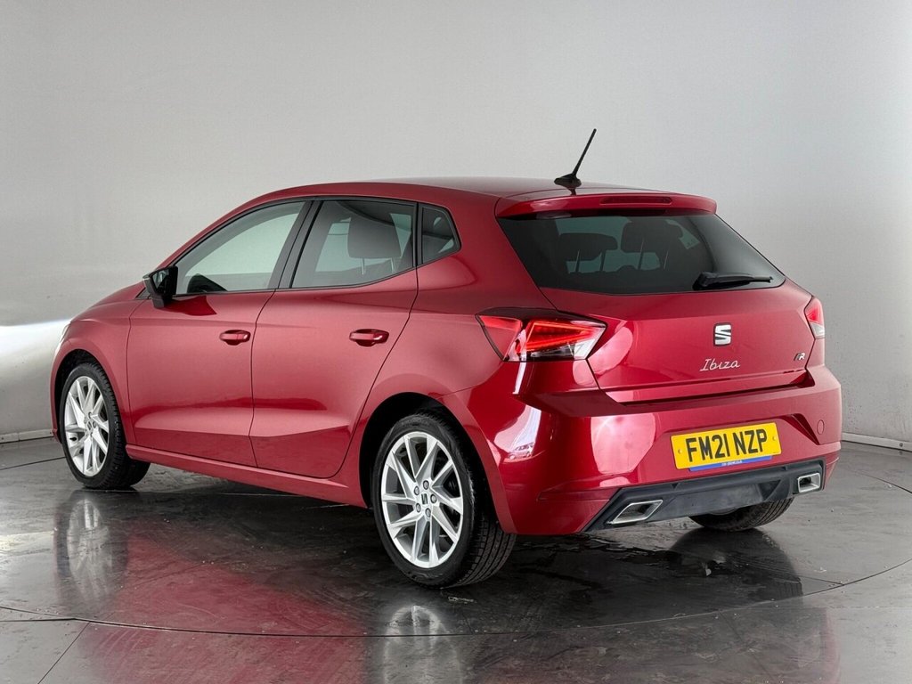 Used SEAT Ibiza 2021 for sale - 76105842: Photo 4