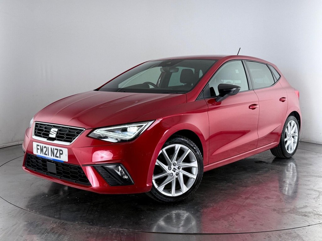 Used SEAT Ibiza 2021 for sale - 76105842: Photo 42