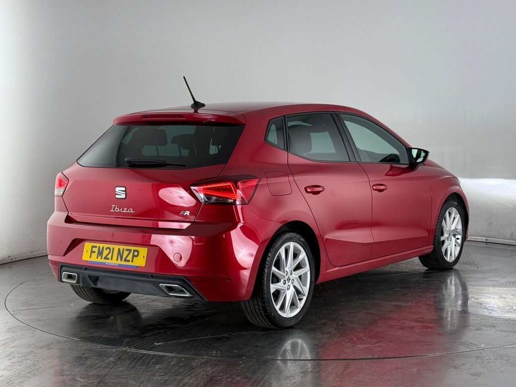 Used SEAT Ibiza 2021 for sale - 76105842: Photo 5