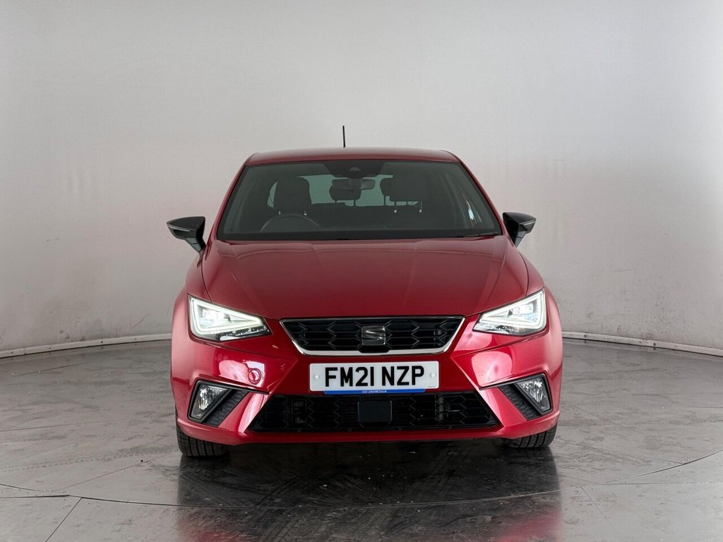 Used SEAT Ibiza 2021 for sale - 76105842: Photo 7