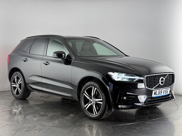 Used Volvo XC60 2020 for sale - 76303867: Photo 1