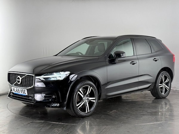 Used Volvo XC60 2020 for sale - 76303867: Photo 3
