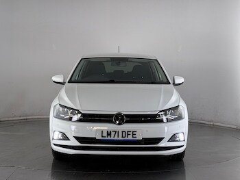 Used Volkswagen Polo 2021 for sale - 77259861: Photo
