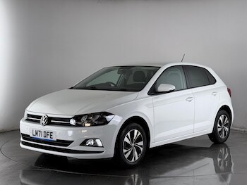 Used Volkswagen Polo 2021 for sale - 77259861: Photo