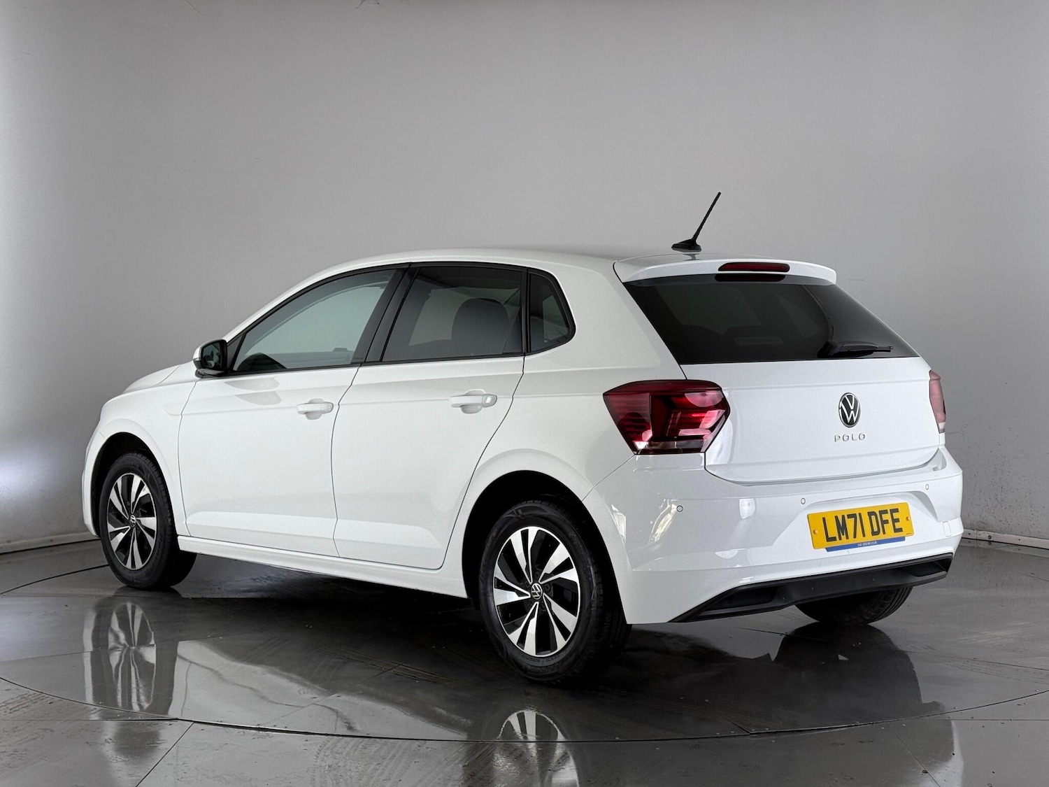 Used Volkswagen Polo 2021 for sale - 77259861: Photo 4