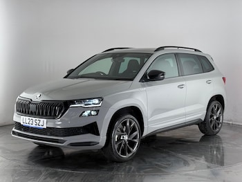 Used Skoda Karoq 2023 for sale - 76466844: Photo