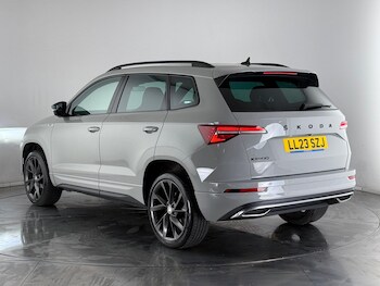 Used Skoda Karoq 2023 for sale - 76466844: Photo