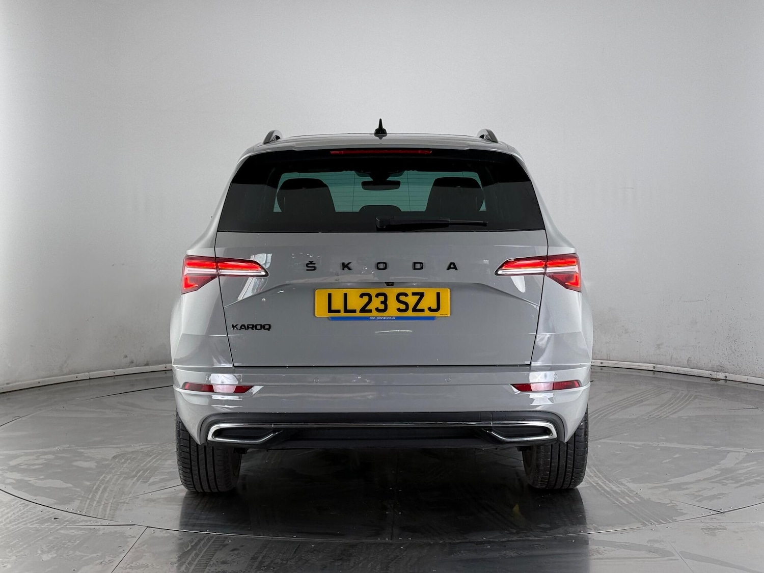 Used Skoda Karoq 2023 for sale - 76466844: Photo 9