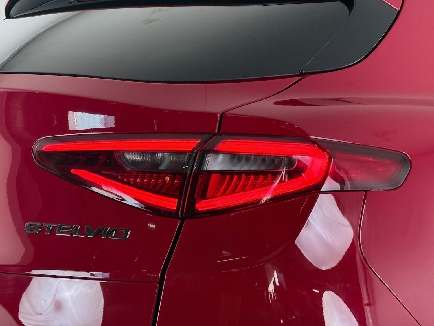 Used Alfa Romeo Stelvio 2021 for sale - 76467204: Photo 10