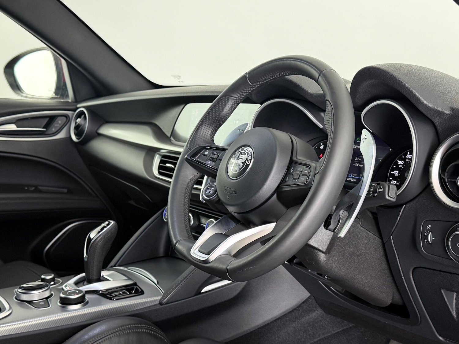 Used Alfa Romeo Stelvio 2021 for sale - 76467204: Photo 15