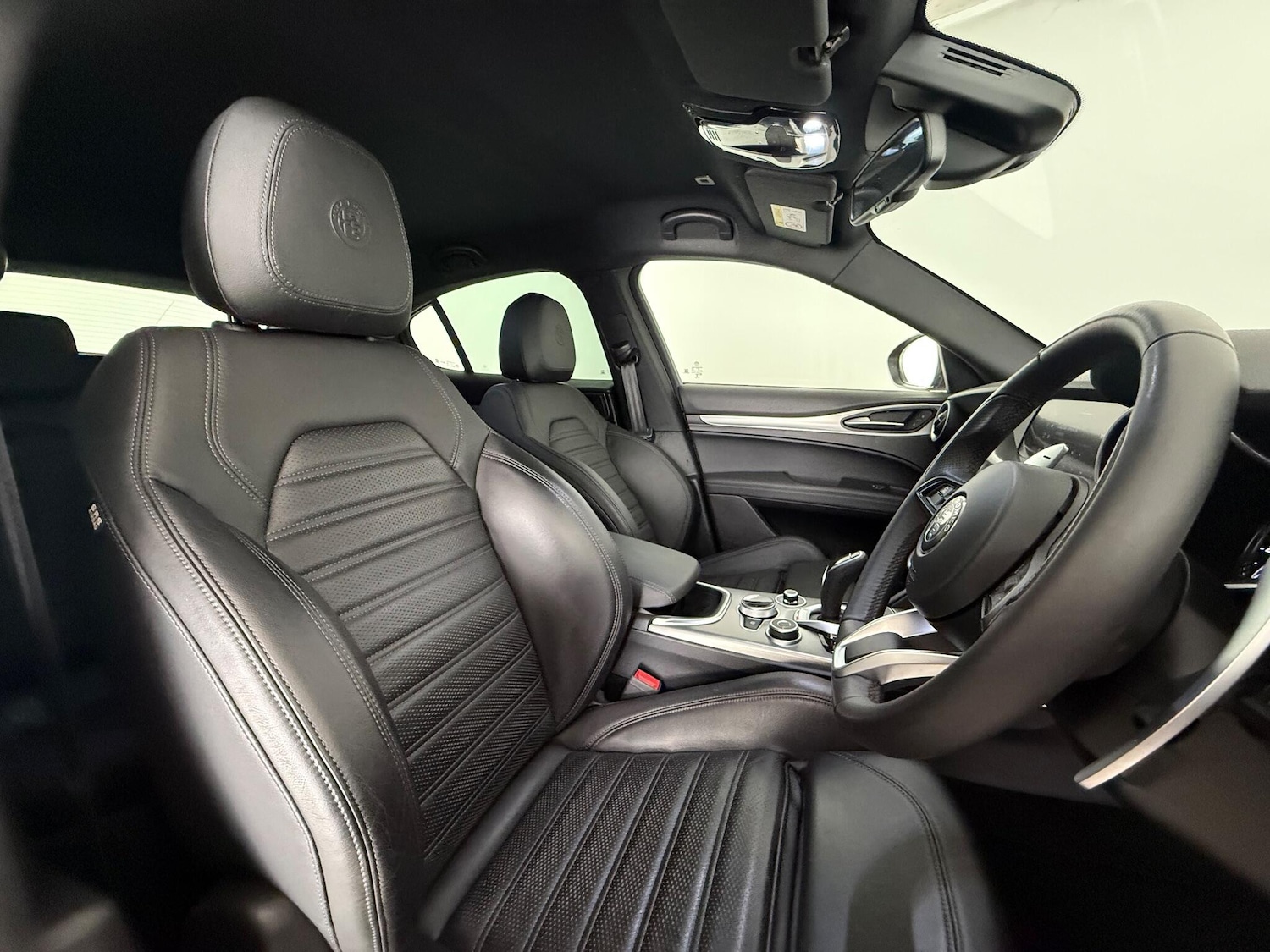 Used Alfa Romeo Stelvio 2021 for sale - 76467204: Photo 16