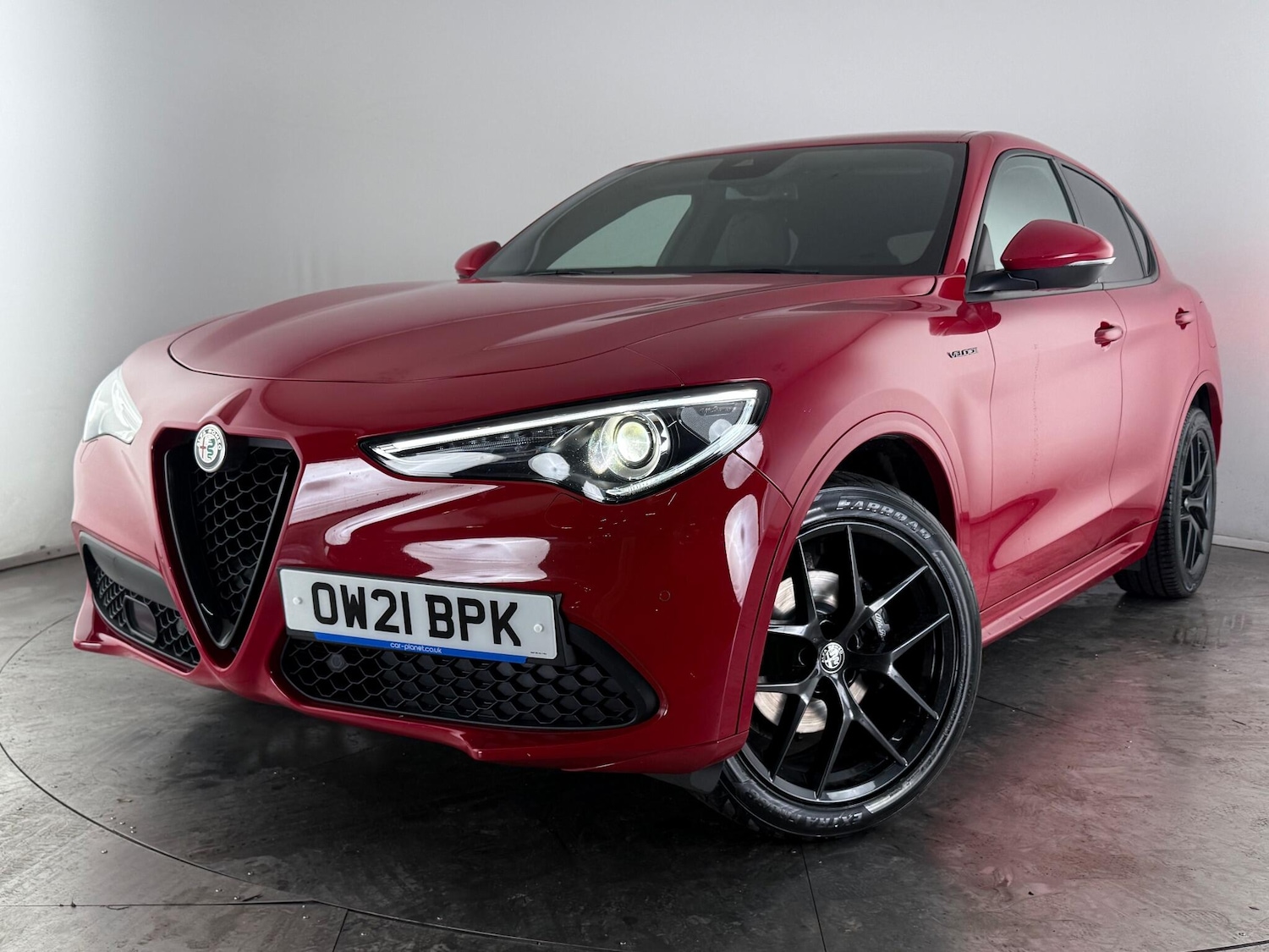Used Alfa Romeo Stelvio 2021 for sale - 76467204: Photo 52