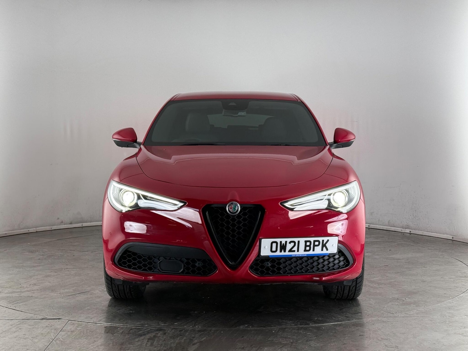 Used Alfa Romeo Stelvio 2021 for sale - 76467204: Photo 7
