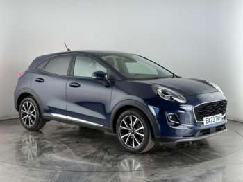 2023 (23) - 1.0T EcoBoost MHEV Titanium DCT Euro 6 (s/s) 5dr