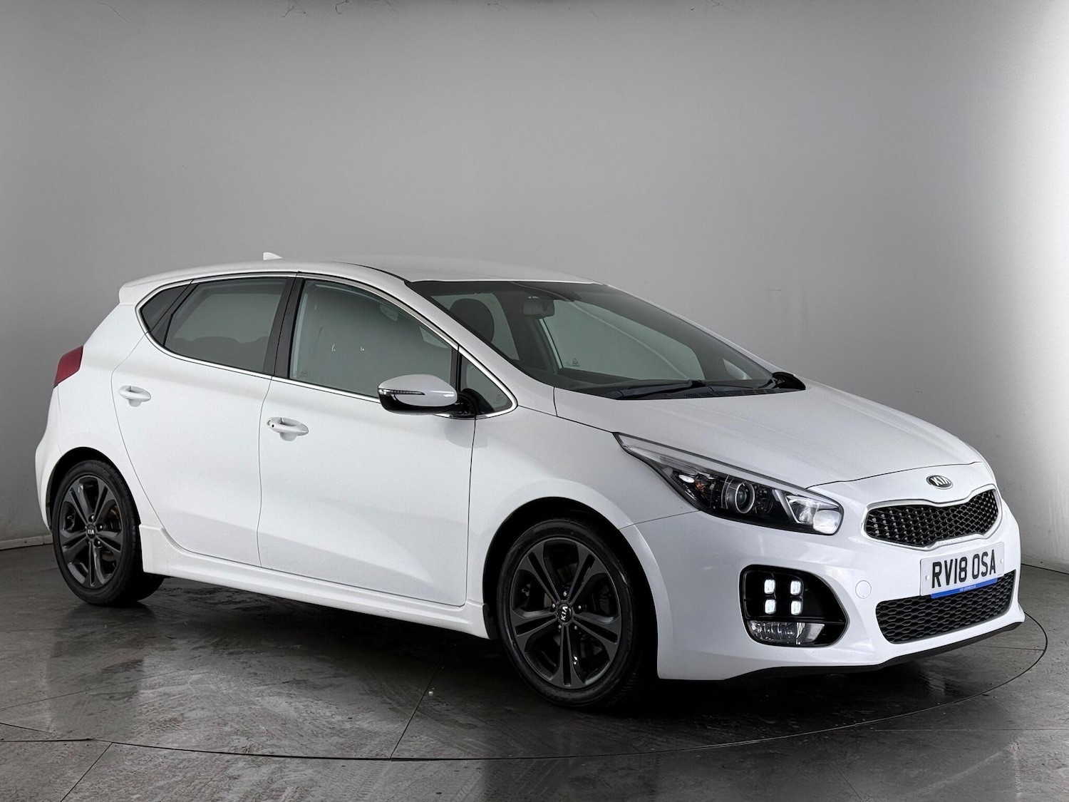 Used Kia Ceed 2018 for sale - 77182884: Photo 1
