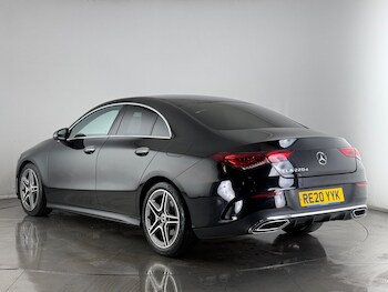 Used Mercedes-Benz CLA 2020 for sale - 77268207: Photo