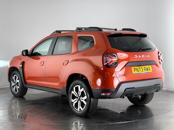 Used Dacia Duster 2024 for sale - 77217532: Photo