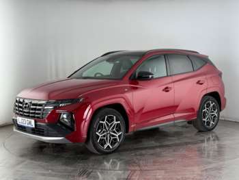 Used Hyundai TUCSON 2023 for sale - 75122820: Photo