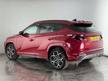 Used Hyundai TUCSON 2023 for sale - 75122820: Photo