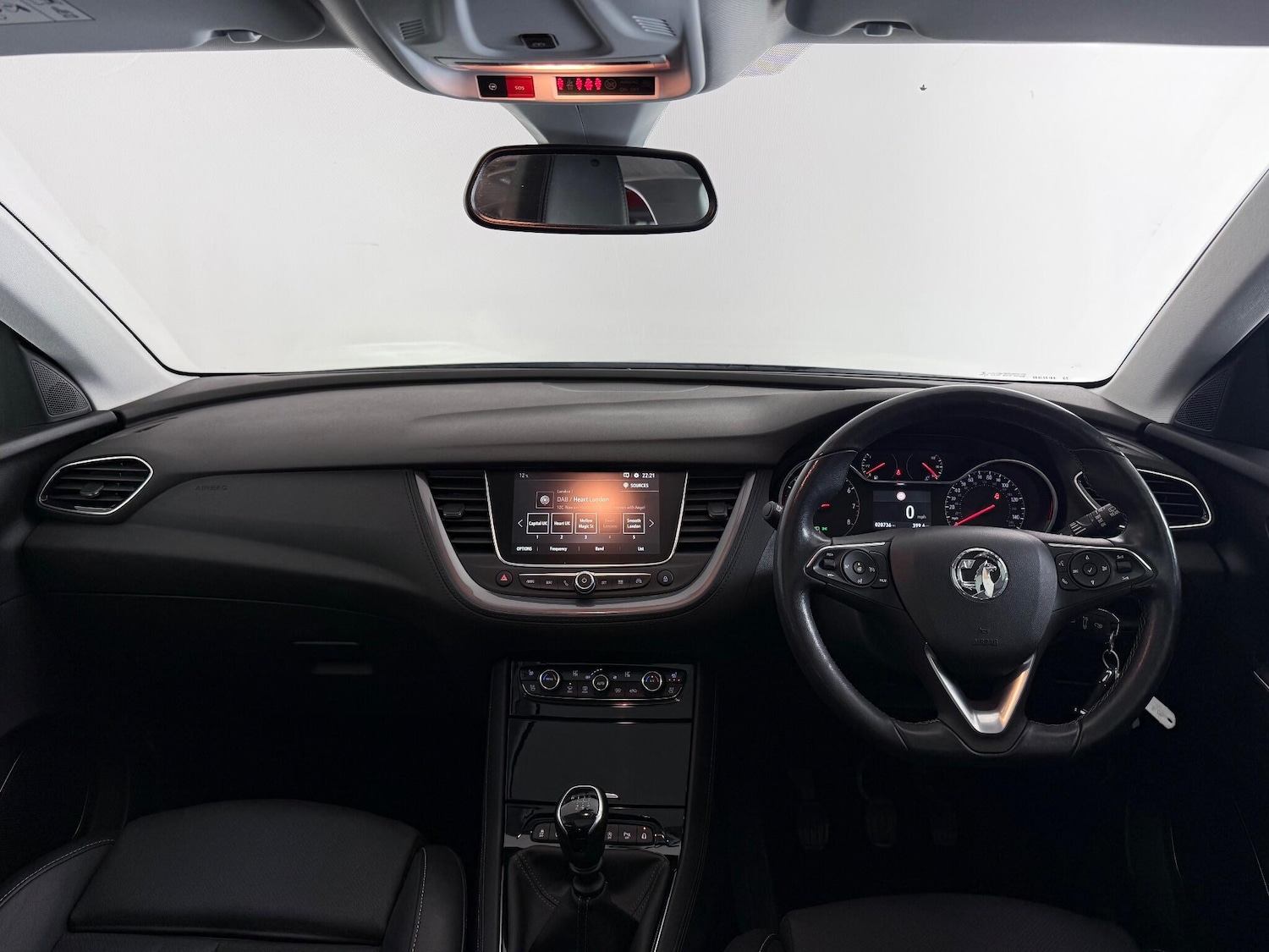 Used Vauxhall Grandland X 2021 for sale - 77182876: Photo 17