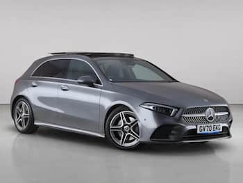 Used Mercedes-Benz A-Class 2021 for sale - 79658426: Photo