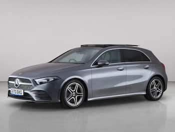 Used Mercedes-Benz A-Class 2021 for sale - 79658426: Photo