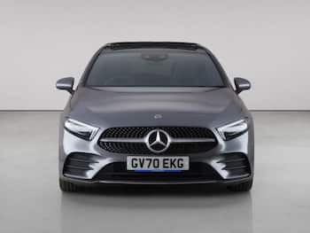 Used Mercedes-Benz A-Class 2021 for sale - 79658426: Photo