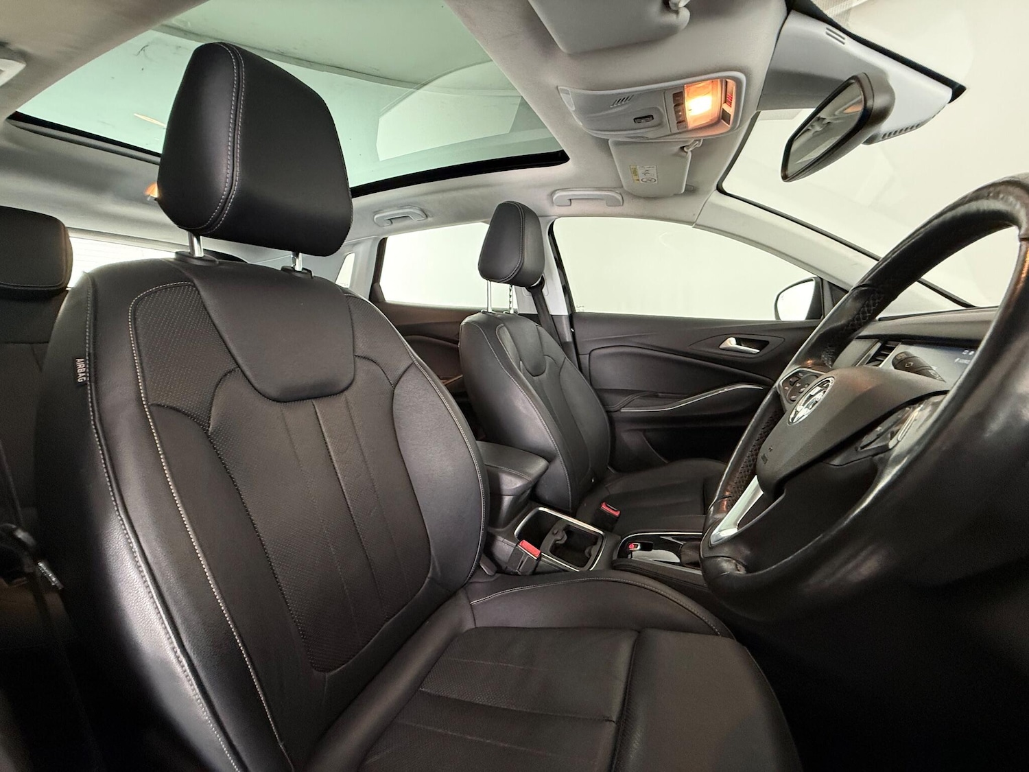 Used Vauxhall Grandland X 2019 for sale - 77260507: Photo 12