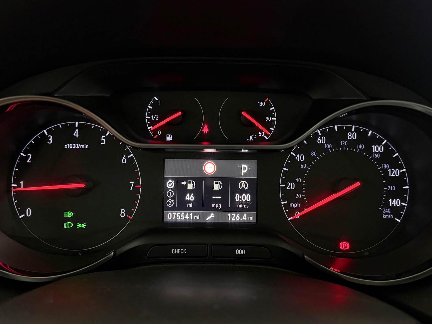 Used Vauxhall Grandland X 2019 for sale - 77260507: Photo 20