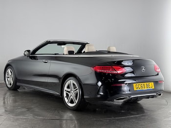 Used Mercedes-Benz C Class 2020 for sale - 77345798: Photo