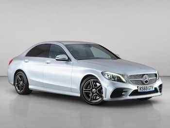 Used Mercedes-Benz C Class 2019 for sale - 79646422: Photo