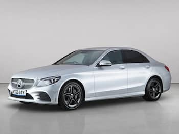 Used Mercedes-Benz C Class 2019 for sale - 79646422: Photo