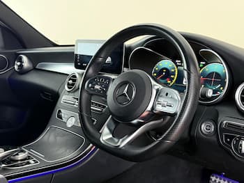 Used Mercedes-Benz C Class 2019 for sale - 79646422: Photo