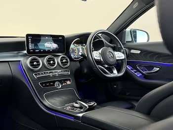Used Mercedes-Benz C Class 2019 for sale - 79646422: Photo