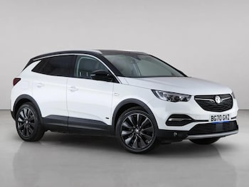 Used Vauxhall Grandland X 2020 for sale - 79117028: Photo
