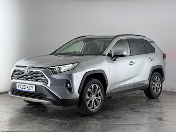 Used Toyota RAV4 2022 for sale - 77221918: Photo
