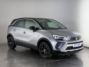 Used Vauxhall Crossland 2021 for sale - 77243619: Photo