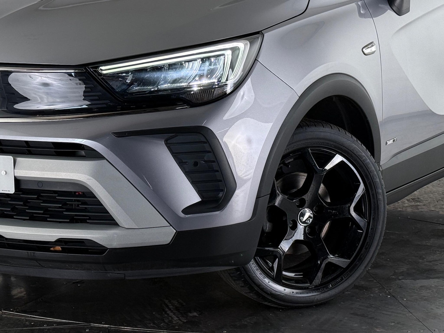 Used Vauxhall Crossland 2021 for sale - 77243619: Photo 34