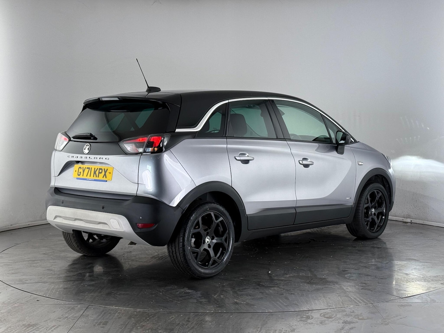 Used Vauxhall Crossland 2021 for sale - 77243619: Photo 4