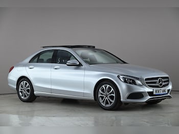 Used Mercedes-Benz C Class 2017 for sale - 78261507: Photo