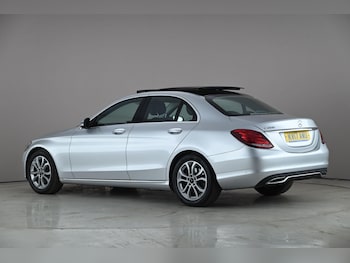 Used Mercedes-Benz C Class 2017 for sale - 78261507: Photo