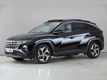 Used Hyundai TUCSON 2023 for sale - 78276721: Photo