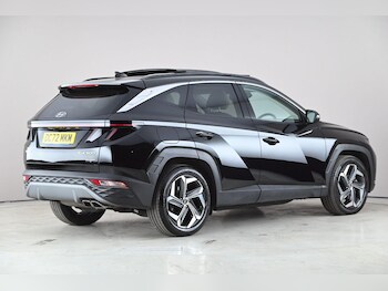 Used Hyundai TUCSON 2023 for sale - 78276721: Photo