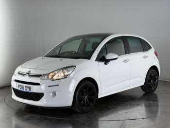Used Citroen C3 2016 for sale - 74997547: Photo