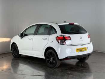 Used Citroen C3 2016 for sale - 74997547: Photo