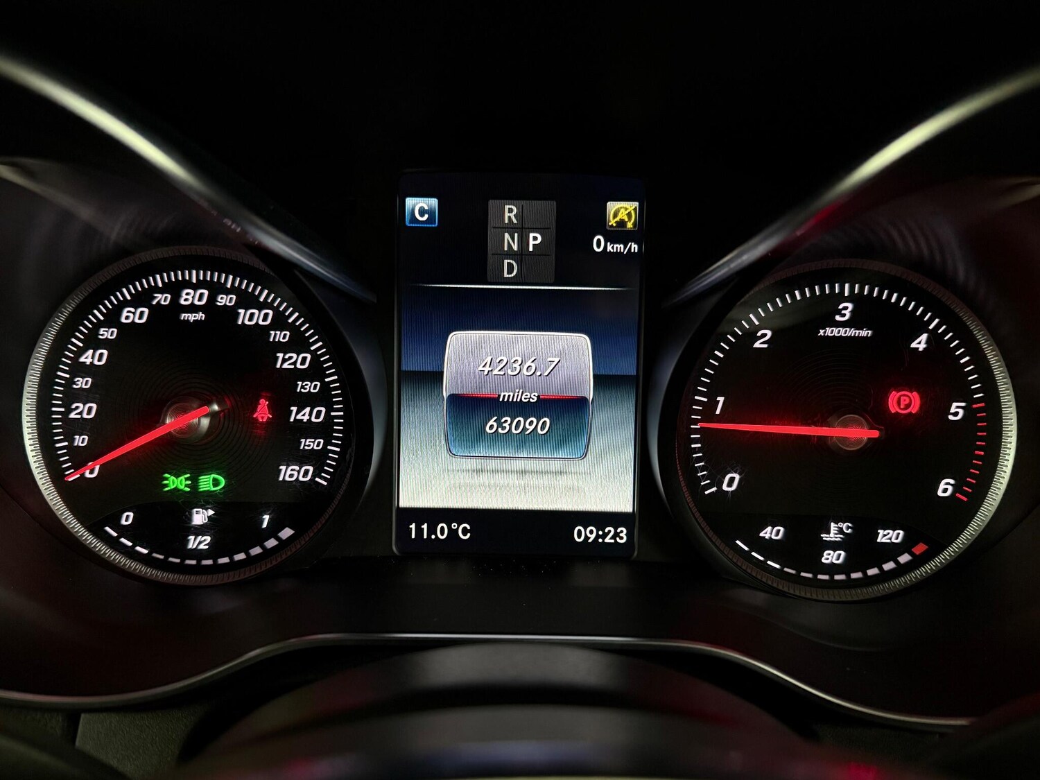 Used Mercedes-Benz GLC 2017 for sale - 77183038: Photo 23